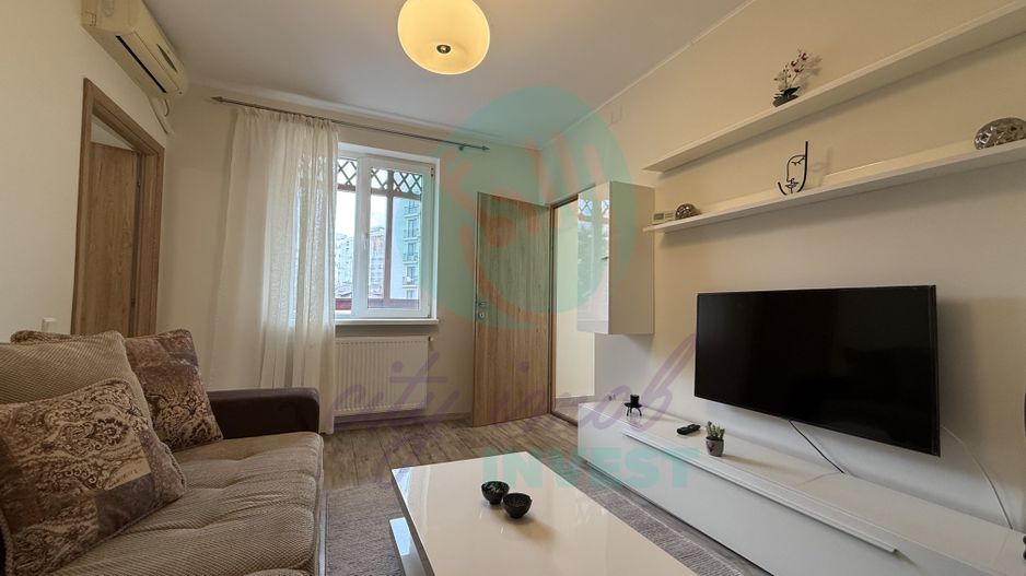 2 camere Calea Moșilor – Foișor | Balcon 10 mp - Poză 1