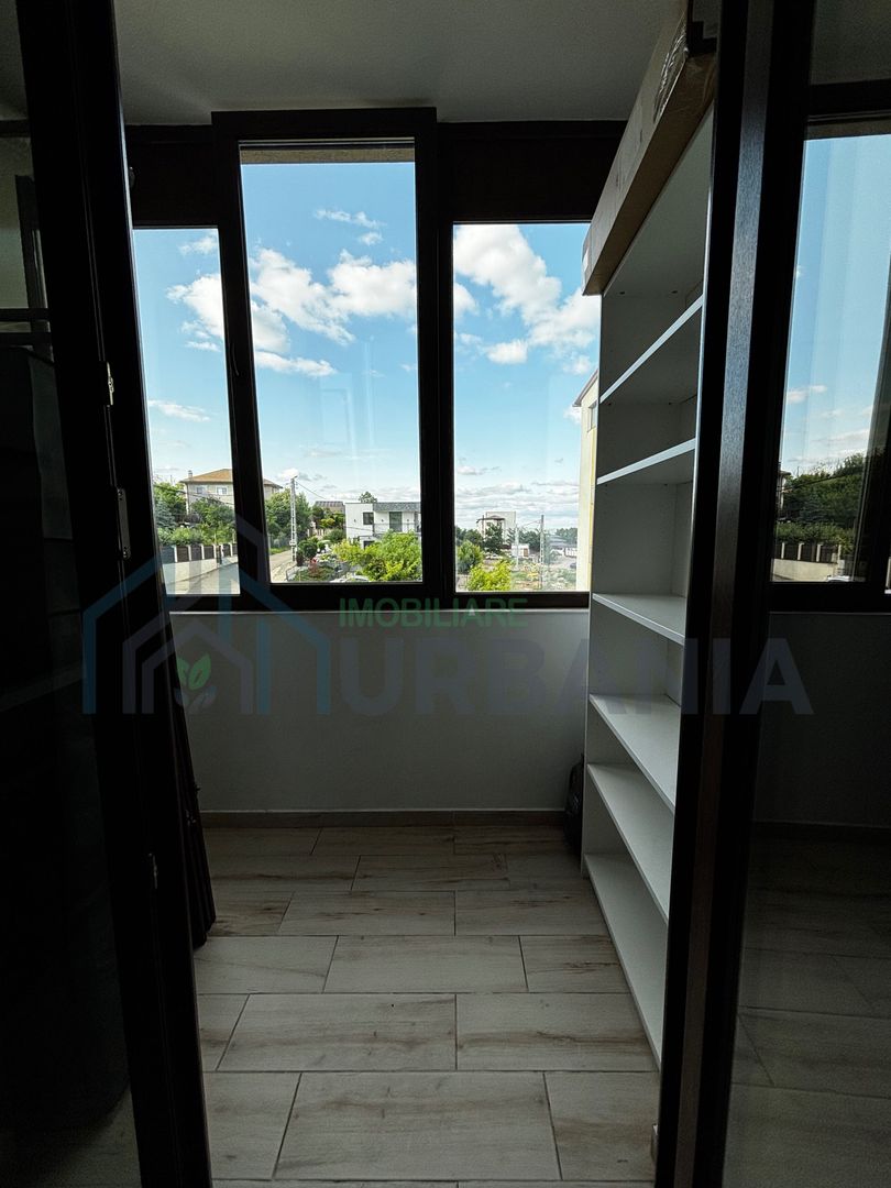 Apartament de închiriat, 2 camere, 65 mp, Complex Rezidențial Hlincea, Strada Mănăstirii 99 - Poză 2