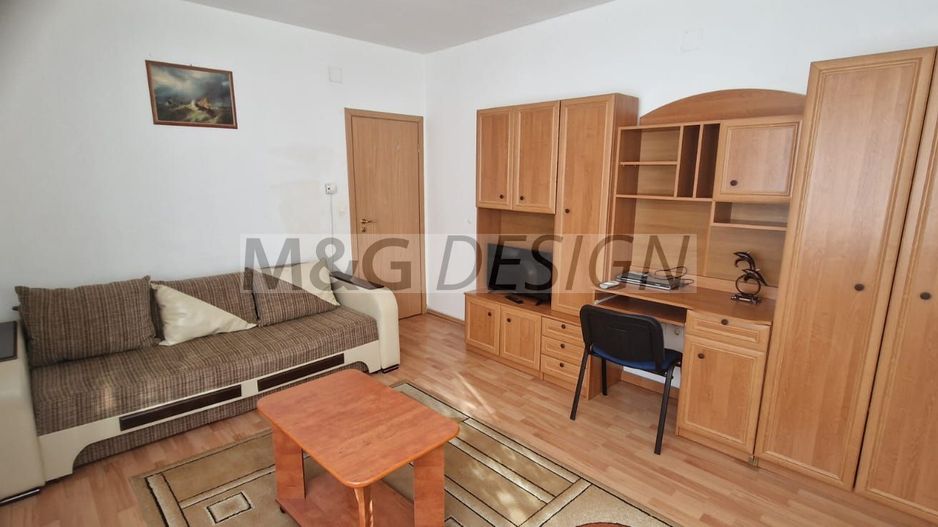 1 camera zona Sagului bloc nou etaj 1 CENTRALA PROPRIE - Poză 2