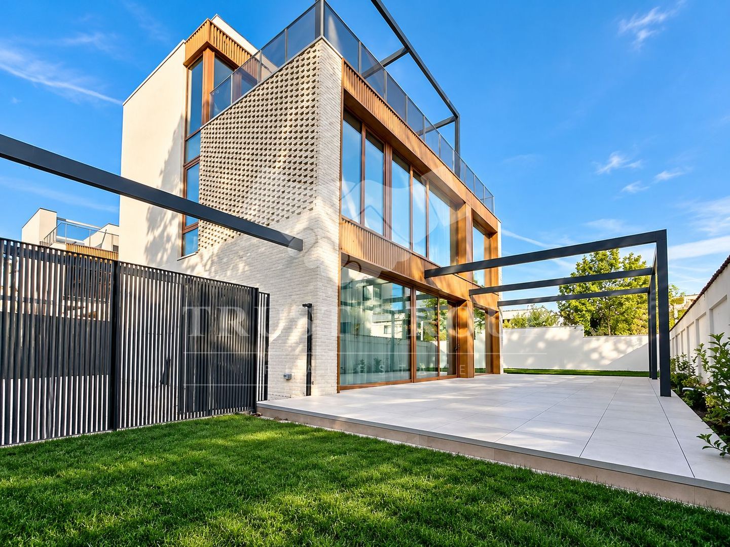 Vila Iancu Nicolae | Smart Home | 2026 | Curte libera 330mp - Poză 7