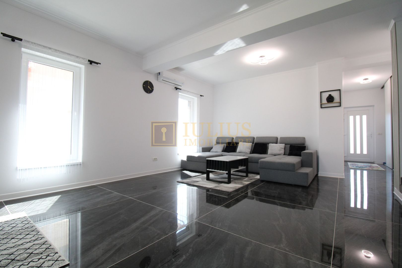 Duplex in Dumbravita, mobilat si utilat complet. - Poză 9