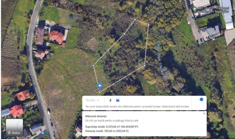 Teren 1,450mp Cluj-Napoca / Strada Campului - Poză 1