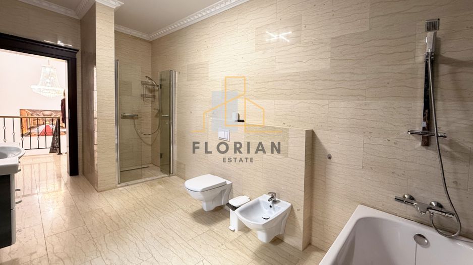 Casa individuala premium cu 5 camere, de inchiriat/ Dumbravita - Poză 11