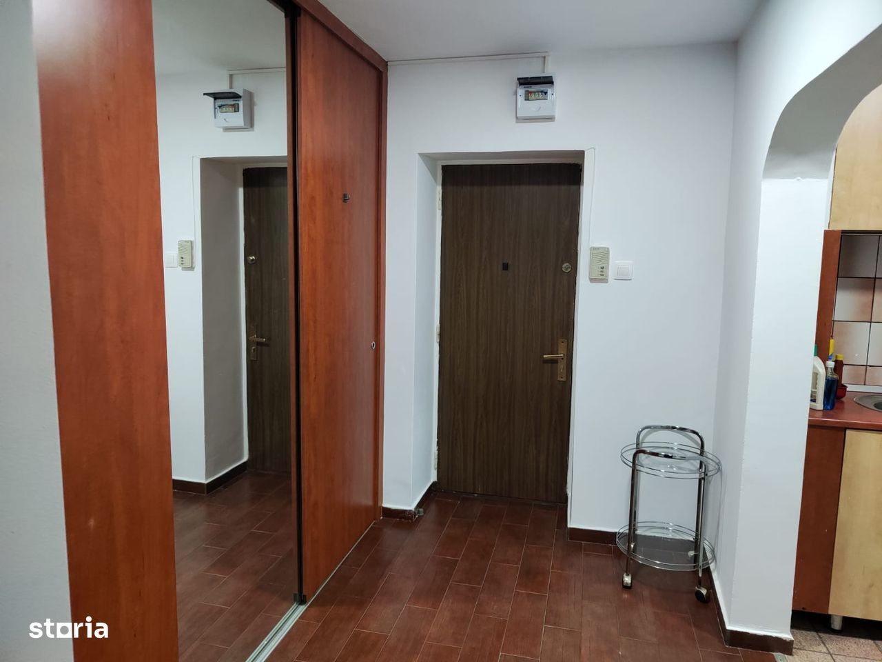 De închiriat Apartament 2 camere, 13 Septembrie-Marriott sector 5 - Poză 8