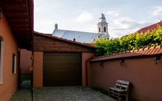 Casa de vanzare 4 camere, zona centrala Gherla - Poză 16