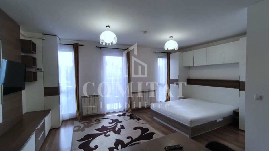 Apartament cu 1 cameră | Cartierul Zorilor - Zona Sigma - Poză 1