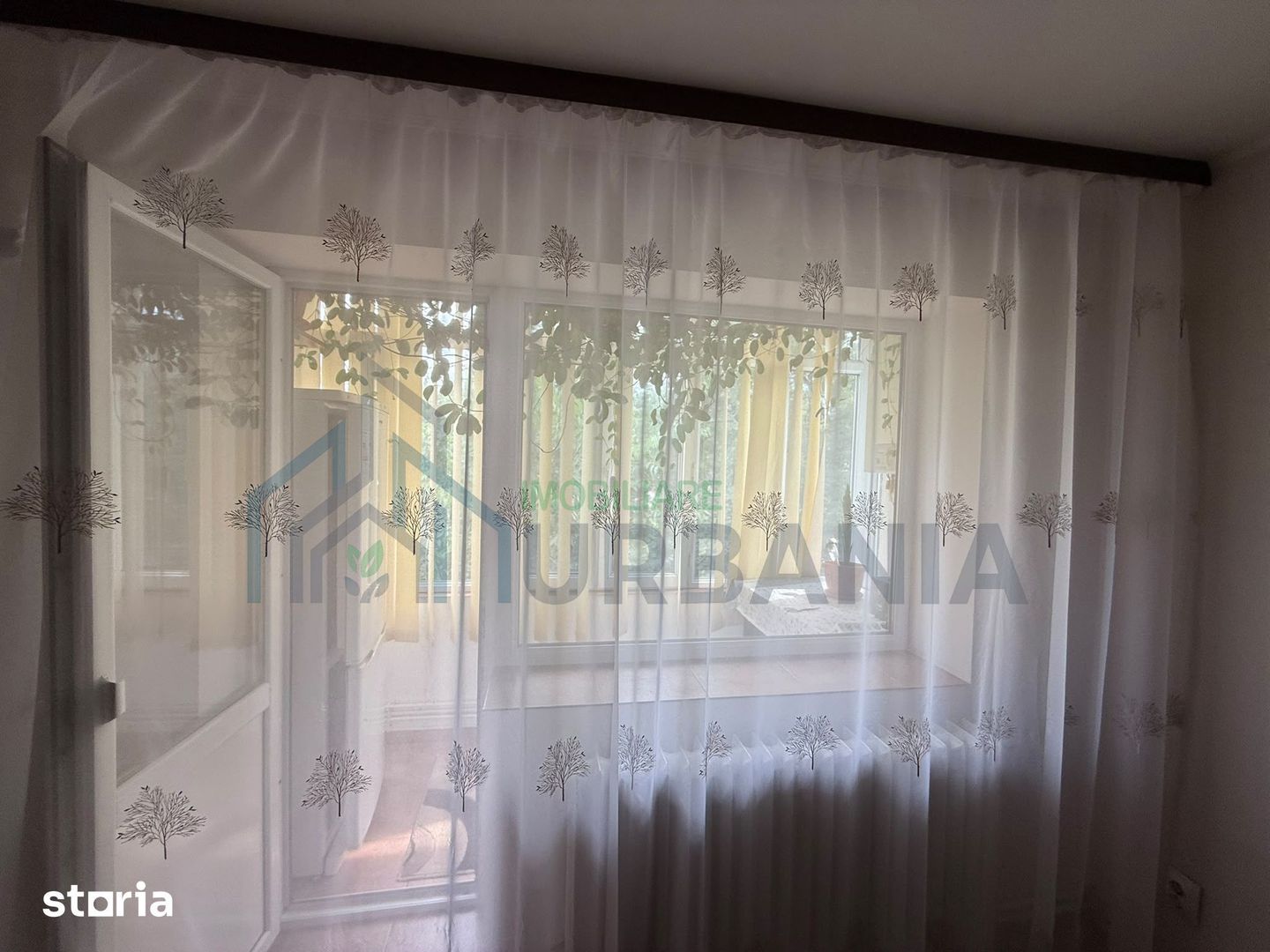Apartament 3 camere semidecomandat cu balcon – Tătărași, Str. Vasile Lupu 134 - Poză 4