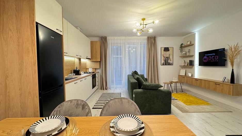 Apartament LUX 2CAM Valea Garboului LIDL - Poză 2