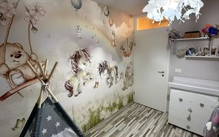 Etaj 2 , 3 camere decomandat Soarelui - Poză 9