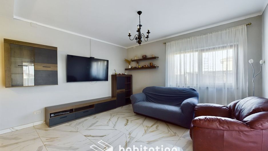 Casă de închiriat spațioasă și luminoasă, Dumbrăvița, tur virtual - Poză 5