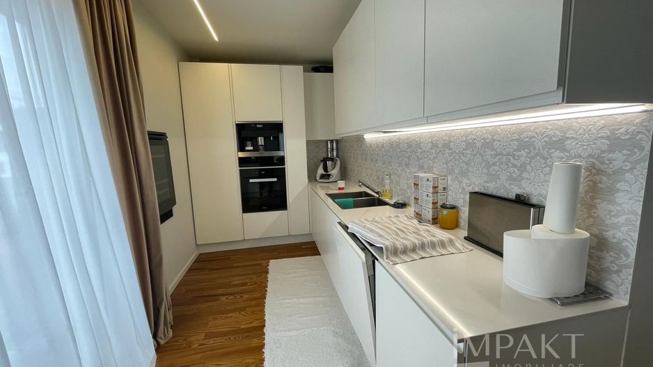 De vanzare - Penthouse 7 camere - Buna Ziua - Poză 5