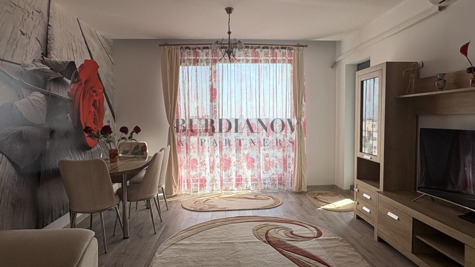 Apartament cu 2 camere de închiriat - Nusco Citta - Mega Mall - Poză 3