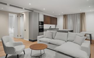 Apartament elegant 3 camere zona Primaverii I Imobil nou - Poză 3