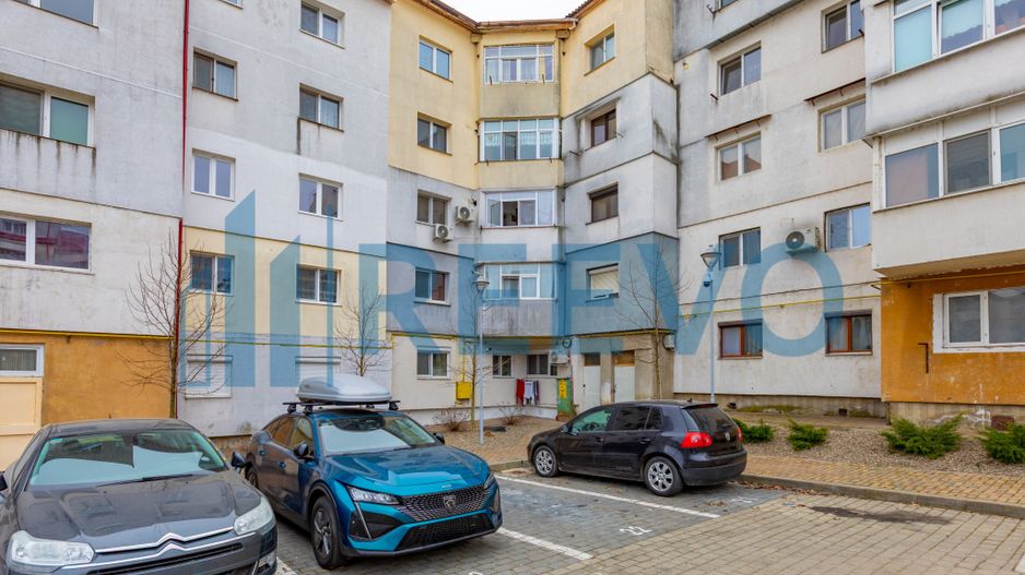Apartament 2 camere, decomandat, et. 2, Mioriței - Poză 27