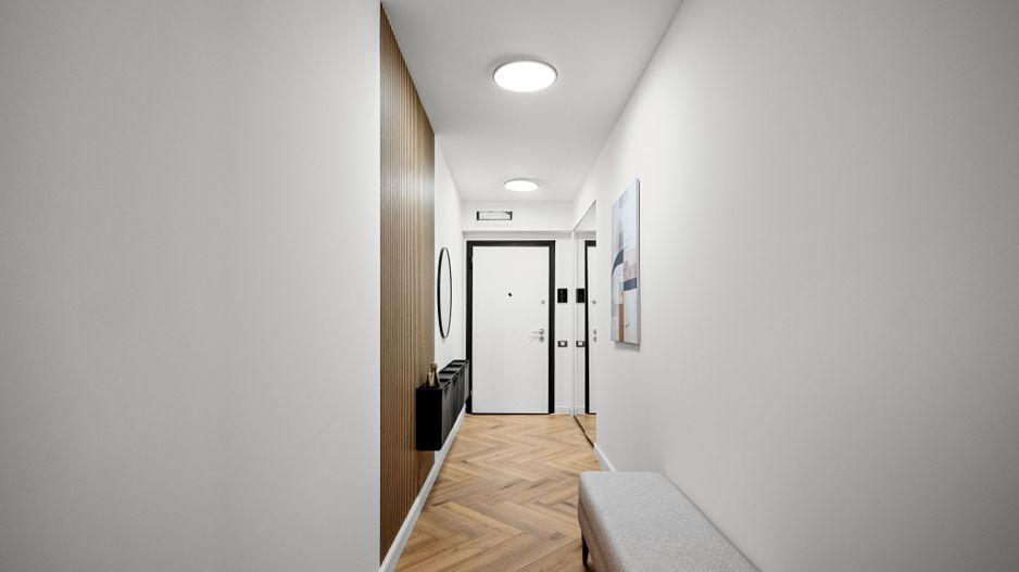 2 camere, My Place Pipera cu loc de parcare in subteran, pet-friendly - Poză 29