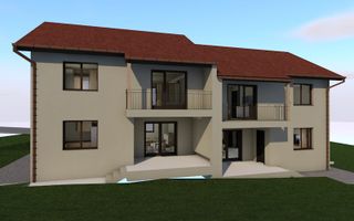 Casa Tip Duplex cu 4 camere in Zona Lidl Selimbar - Comision 0% - Poză 1