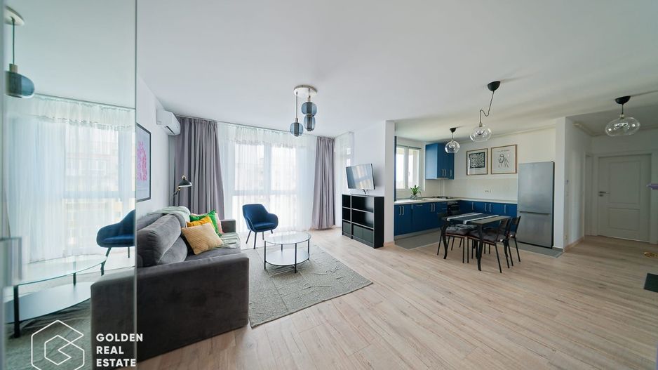 Apartament de revista, prima inchiriere, zona Micalaca 300 - Poză 4