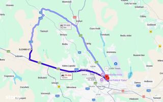 Teren 2056mp cu 3 construcții(casă + anexe) 361.172,50 RON/70.885 EUR! - Poză 2