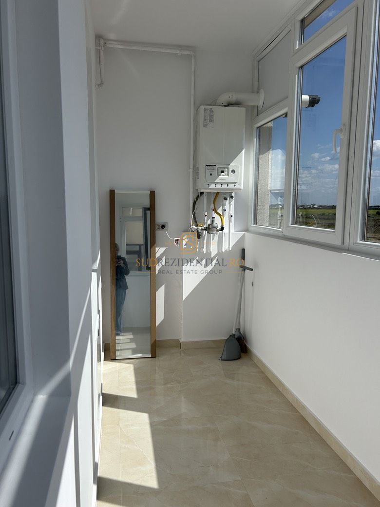 Apartament cu 2 camere, prima inchiriere, complet mobilat, Sector 5 - Poză 14
