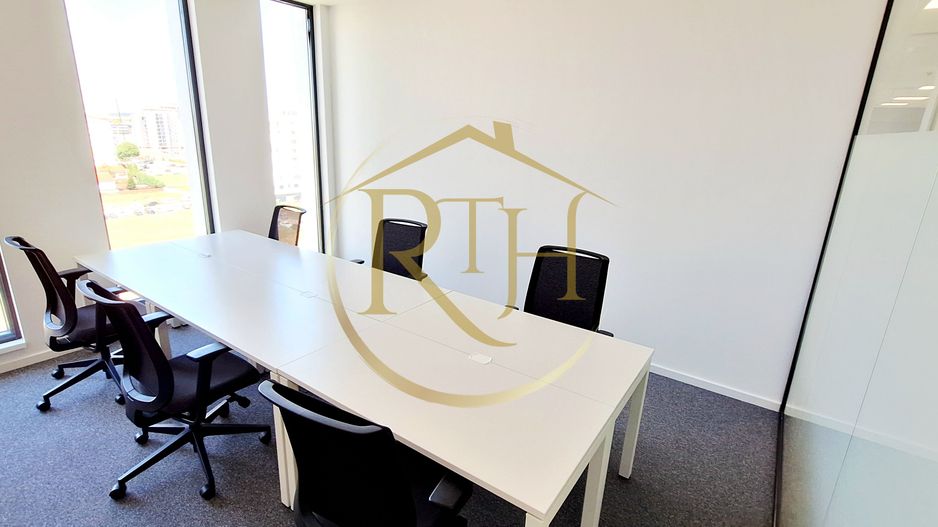 Birouri premium all-inclusive în VOX Technology Park - Poză 11