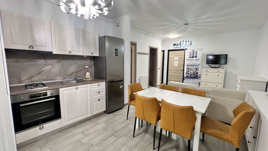 Apartament 2 camere cu vedere la mare – Alezzi Beach Resort, OCAZIE - Poză 6