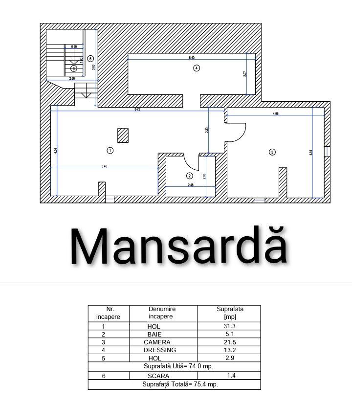 Vila Kiseleff - Aviatorilor  IM504 - Poză 10
