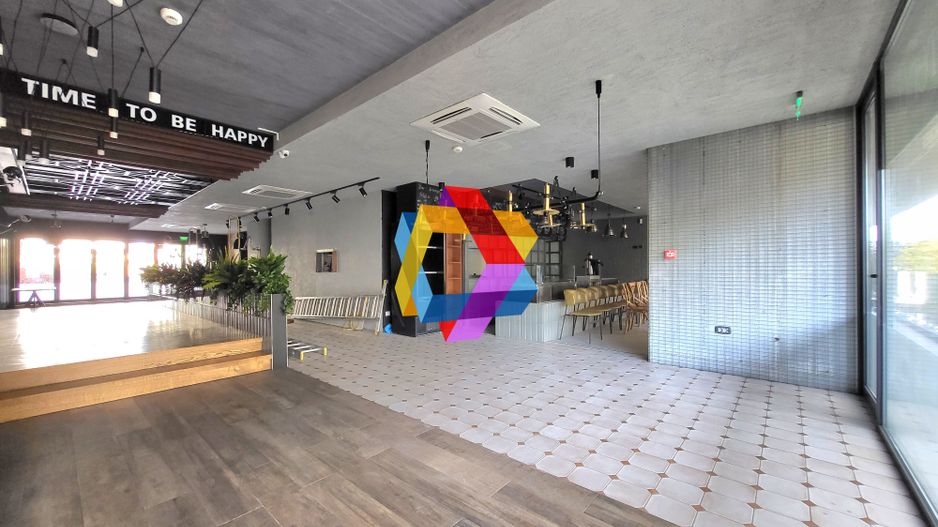 Restaurant in zona Coresi cu finisaje premium - 224 mp # plus-imo.ro - Poză 1