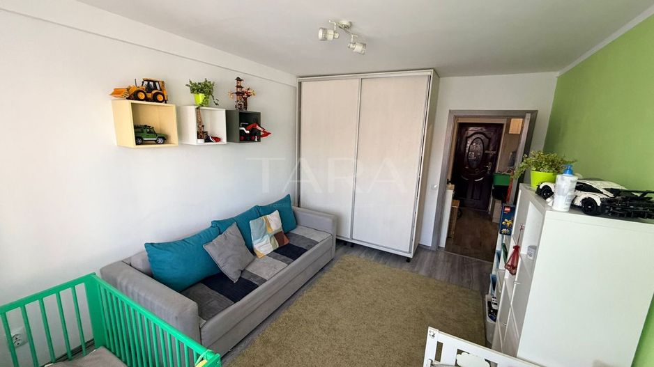 Apartament cu 2 camere și parcare – Baciu, zona Petrom. - Poză 6