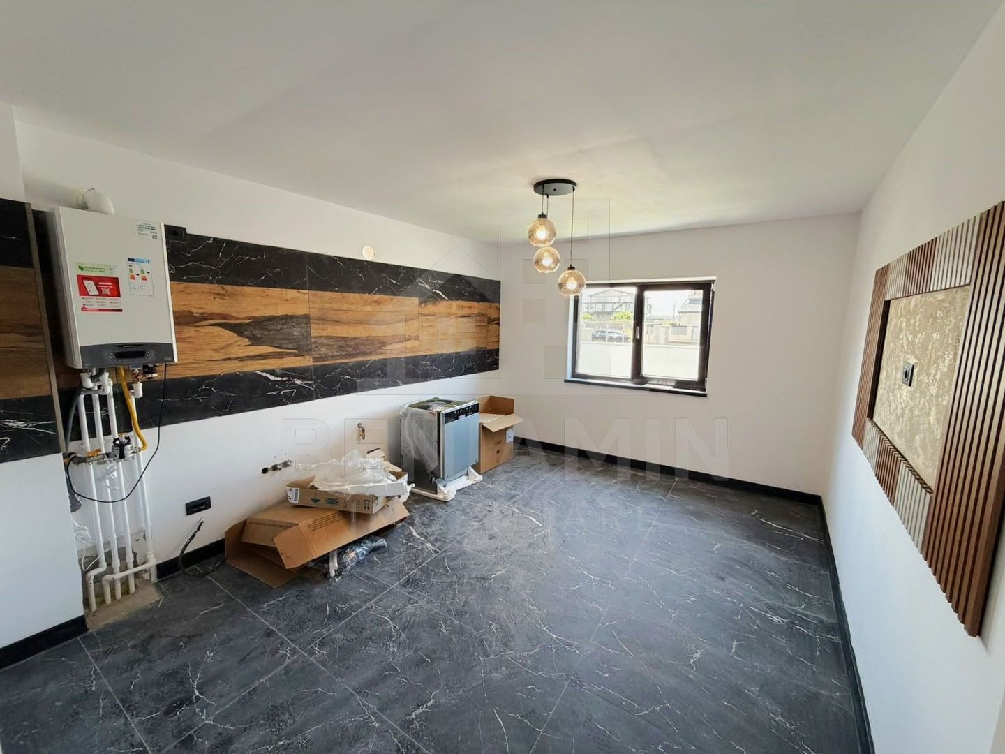 Casa P+1 Finisaje Premium-205mp-Incalzire Pardoseala-2025-Magnolia - Poză 5