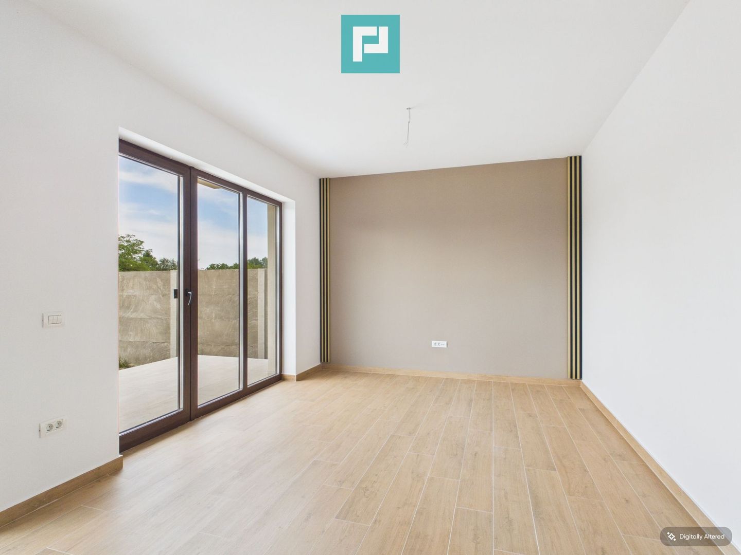 Duplex luminos 101 mp utili, teren 350mp în Covaci - Poză 1
