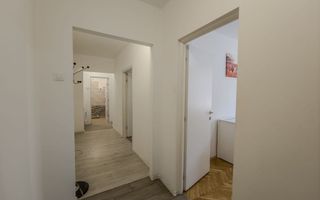 Apartament 3 camere decomandat, etaj intermediar, Centru, zona Horea - Poză 8