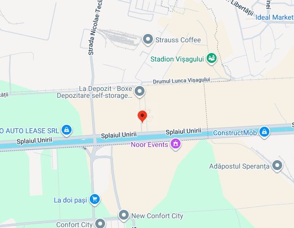 Teren constructii Splaiul Unirii (vanzare/inchiriere) - Poză 3