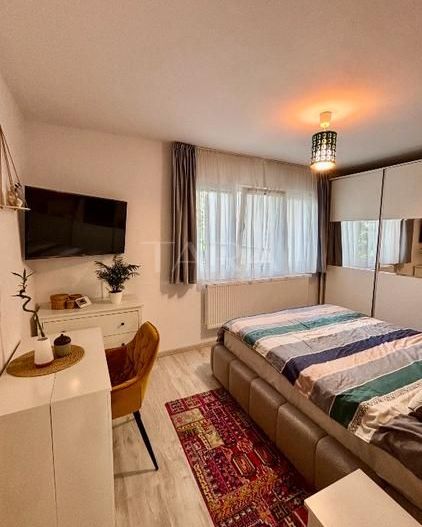 Apartament 3 camere, 63 mp, cu balcon. Gheorgheni, zona Hotel Royal. - Poză 15