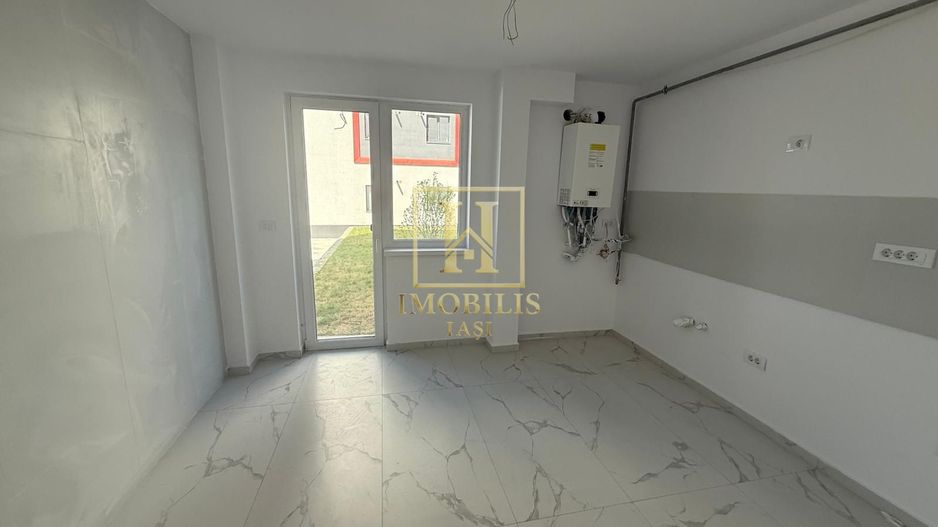 INTABULAT! Apartament 3 camere decomandat , Visan, 135000 euro cu TVA - Poză 4