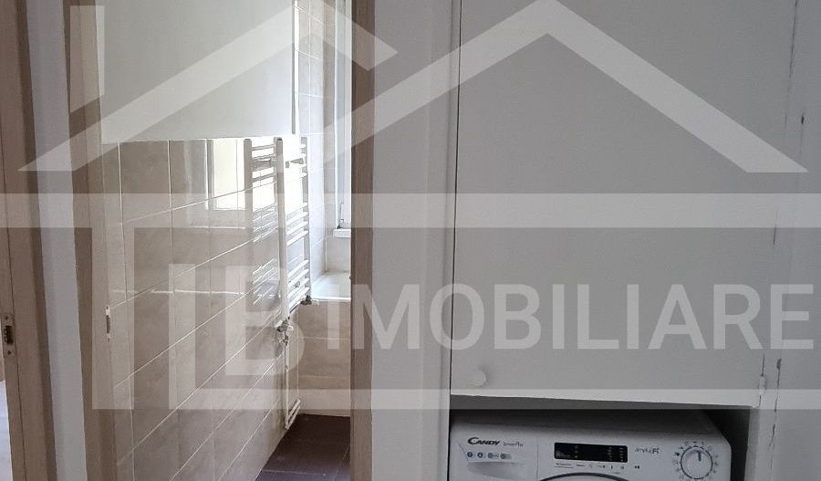 Apartament cu 3 camere, 70 mp, zona UMFST - Poză 7