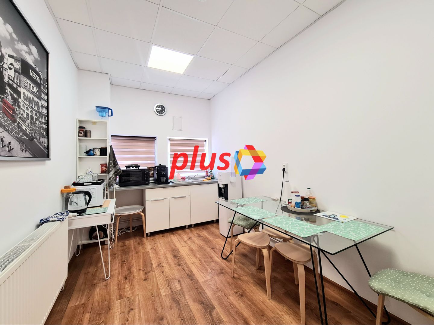 Spatiu birouri de închiriat Brasov - 135 mp # plus-imo.ro - Poză 6