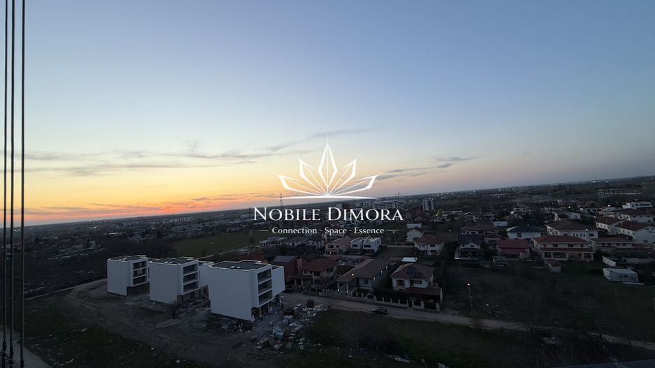 xCity Towers - Apartament cu 2 camere si parcare subterana - Torontal - Poză 4