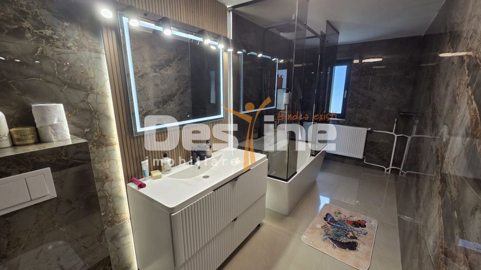 Vilă de lux REDIU | 6 camere, 405mp utili, 1500 mp teren, loc parcare - Poză 16