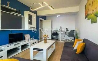 2 Camere, Complex CUBIC 7 Residence, Bloc FINALIZAT - POZE REALE. - Poză 4