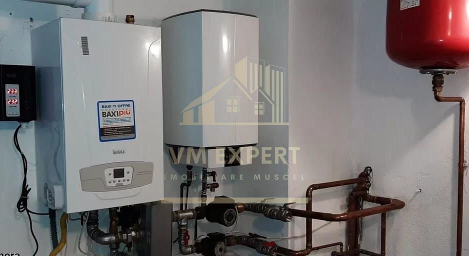 VILA 8 CAMERE, TEREN 1294 MP + 2712 MP PADURE, CAMPULUNG - Poză 9