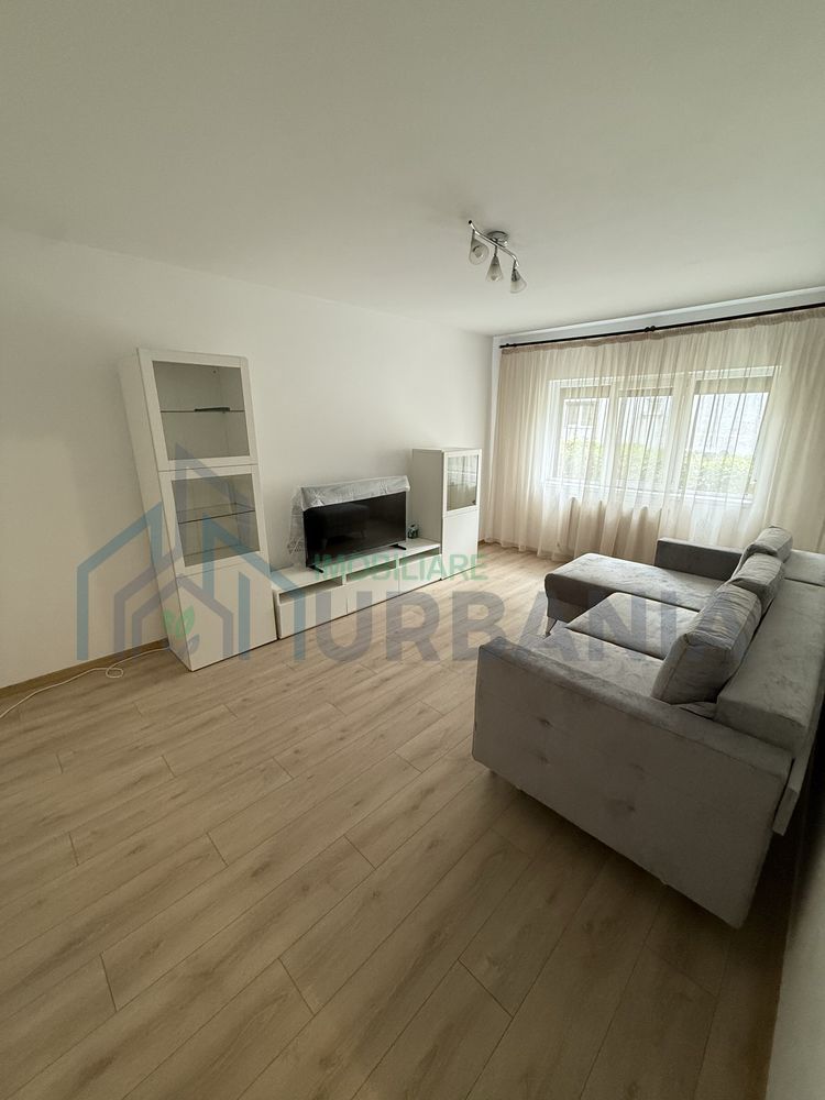 Apartament cu două camere de închiriat, decomandat, parter, Nicolina 2, Iași - Poză 1