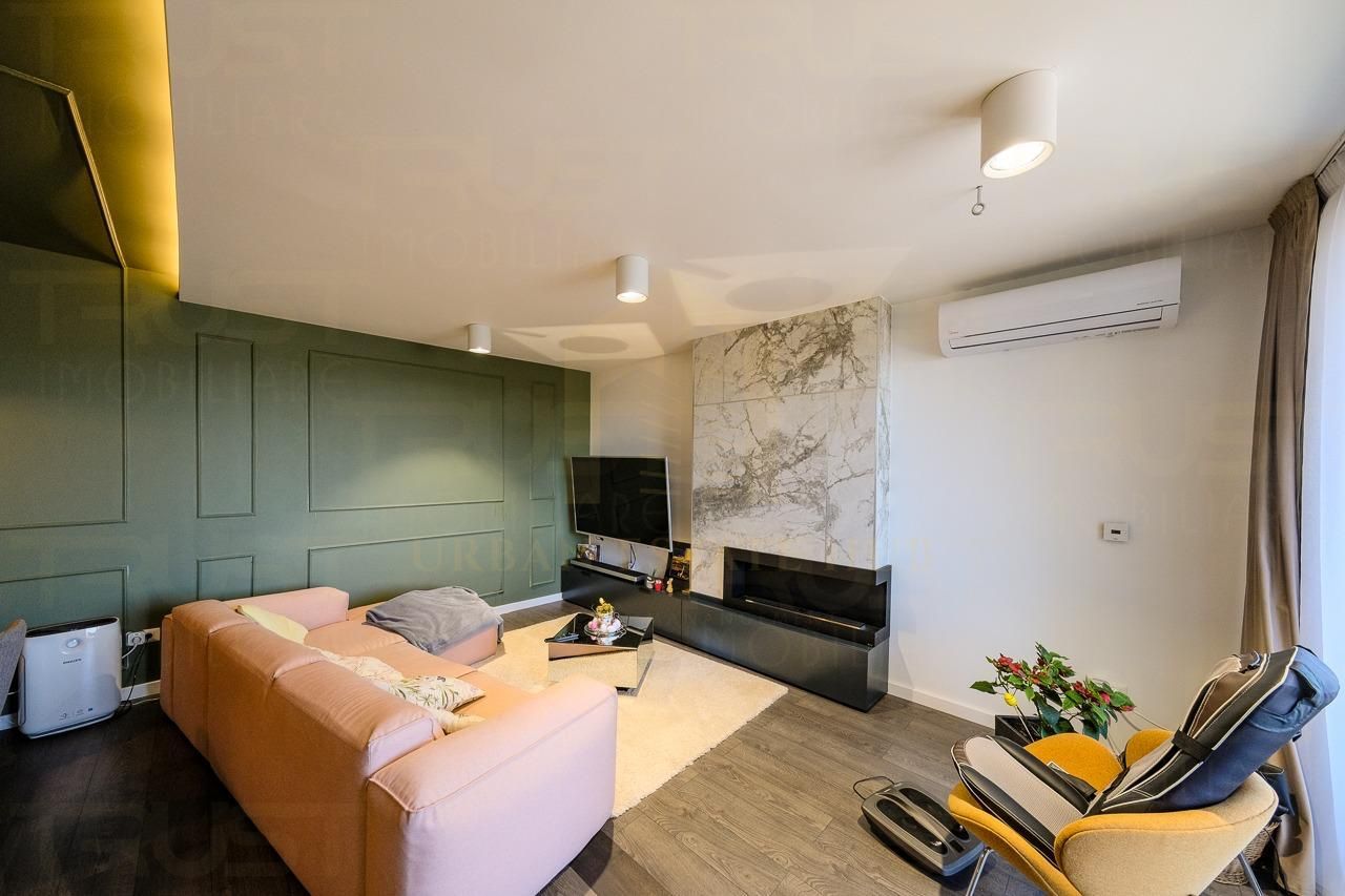 Vanzare apartament de tip penthouse 4 camere, zona Iulius Mall - Poză 10