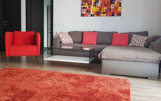 Duplex elegant,81 mp, 2 bai, Serena Apartments, 550m de Parcul Carol S200 - Poză 4