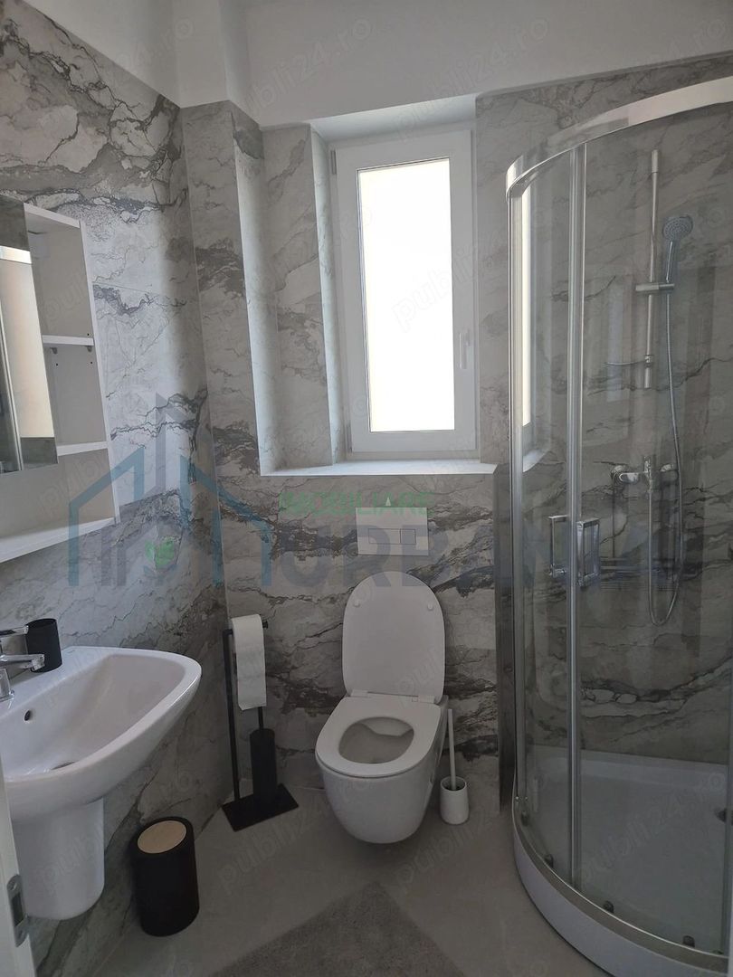 Apartament 2 camere de închiriat, cartier Vișoianu, Lunca Cetățuii - Poză 7