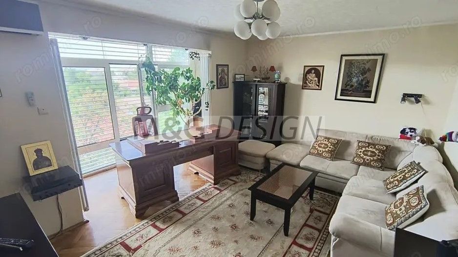 3 camere Circumvalatiunii decomandat centrala proprie - Poză 2