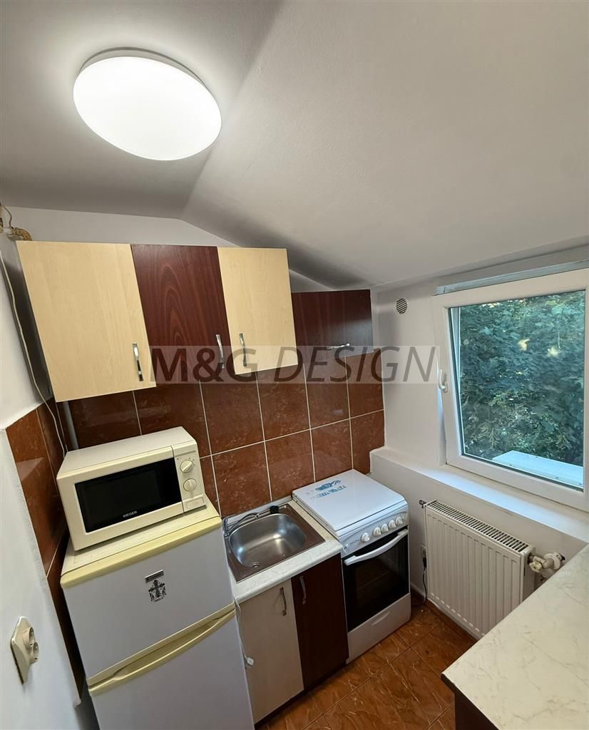 1 camera amenajata zona Badea Cartan la 10min de Medicina - Poză 4