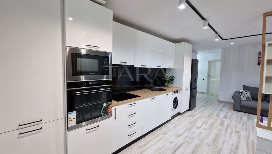 Apartament modern cu 2 camere - Poză 1