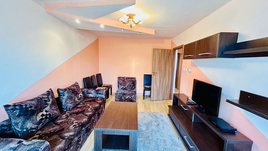 Apartament de închiriat în Sibiu – 3 camere,balcon, zona Nicolae Iorga - Poză 4