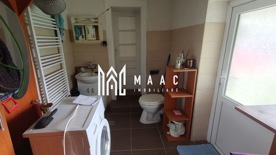 Casă 2 corpuri I 100 mpu  I Teren 970 mp I Front 25m I Săcel - Poză 7