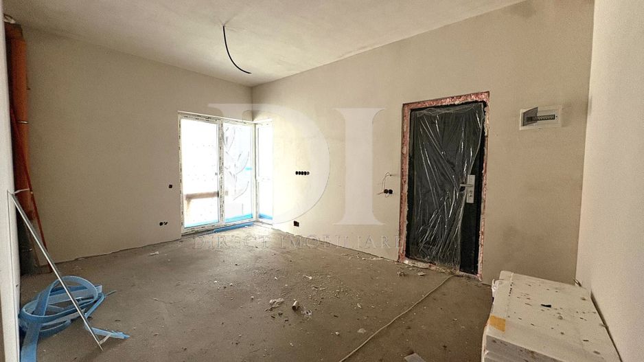 Apartament semifinisat / 3 dormitoare / Zona Tineretului , Floresti - Poză 3